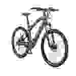 Telefunken E-Bike M922 mit 24 Gang Shimano Acera Kettenschaltung, Mountainbike - Hinterradmotor 250W / 36V Li-Ion Akku
