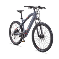Telefunken E-Bike M922 mit 24 Gang Shimano Acera Kettenschaltung, Mountainbike - Hinterradmotor 250W / 36V Li-Ion Akku Telefunken E-Bike M922 mit 24 Gang Shimano Acera Kettenschaltung, Mountainbike - Hinterradmotor 250W / 36V Li-Ion Akku
