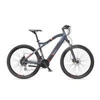 Telefunken E-Bike M922 mit 24 Gang Shimano Acera Kettenschaltung, Mountainbike - Hinterradmotor 250W / 36V Li-Ion Akku Telefunken E-Bike M922 mit 24 Gang Shimano Acera Kettenschaltung, Mountainbike - Hinterradmotor 250W / 36V Li-Ion Akku