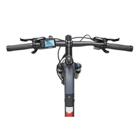 Telefunken E-Bike M922 mit 24 Gang Shimano Acera Kettenschaltung, Mountainbike - Hinterradmotor 250W / 36V Li-Ion Akku Telefunken E-Bike M922 mit 24 Gang Shimano Acera Kettenschaltung, Mountainbike - Hinterradmotor 250W / 36V Li-Ion Akku