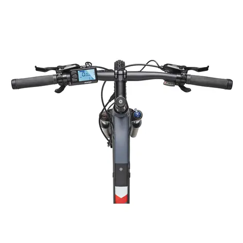 Telefunken E-Bike M922 mit 24 Gang Shimano Acera Kettenschaltung, Mountainbike - Hinterradmotor 250W / 36V Li-Ion Akku Telefunken E-Bike M922 mit 24 Gang Shimano Acera Kettenschaltung, Mountainbike - Hinterradmotor 250W / 36V Li-Ion Akku