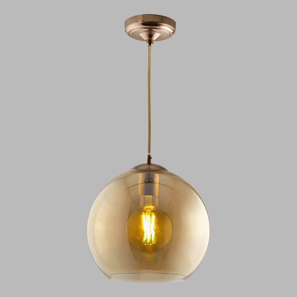 Decken Pendel Hänge Leuchte Antik Messing Flur Büro Ess Wohn Zimmer Beleuchtung