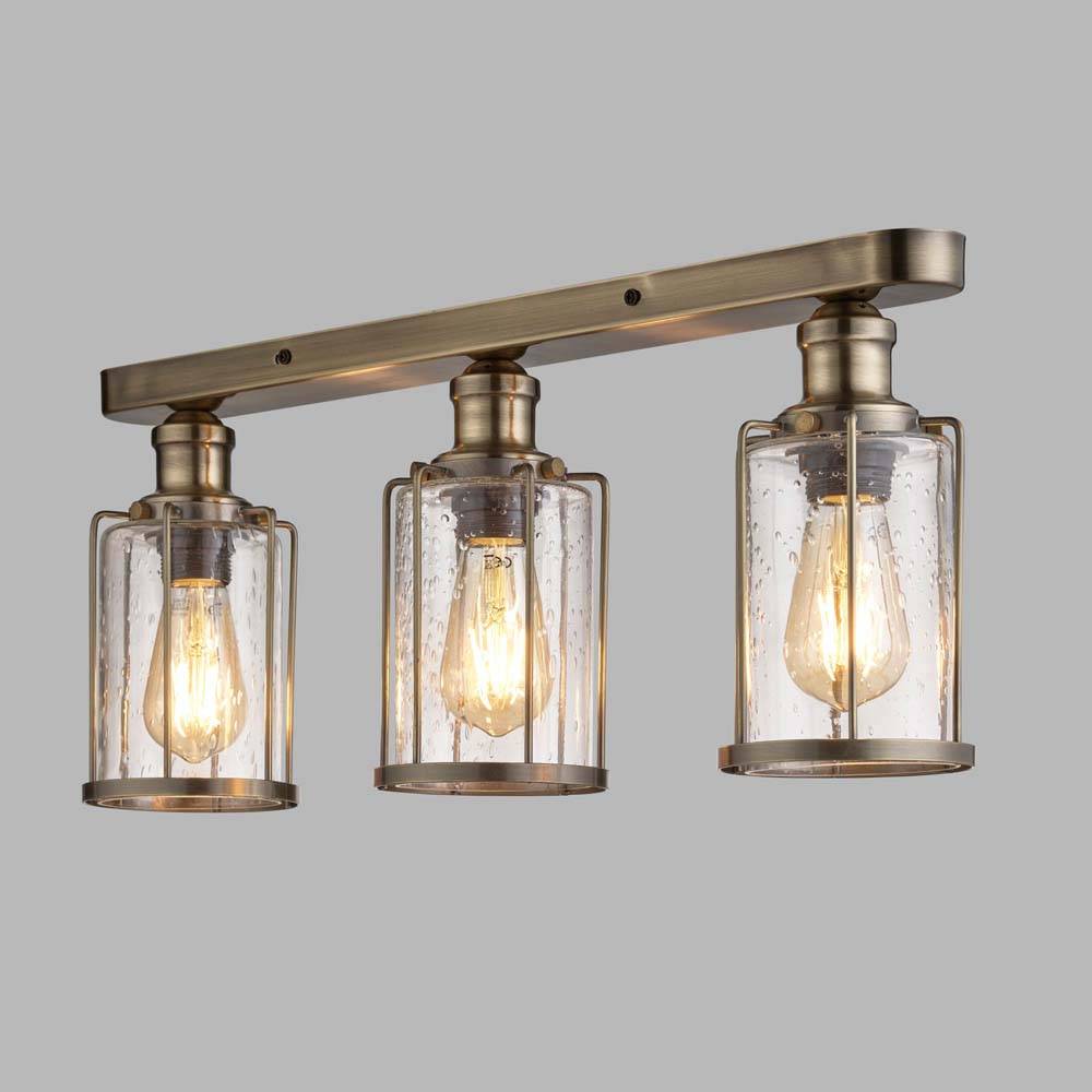 Decken Lampe Leuchte Antik Messing Flur Büro Ess Schlaf Wohn Zimmer Beleuchtung