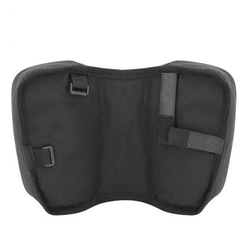 Sahoo 1,5L Fahrradtasche am Fahrradrahmen mit Reißverschluss "Double Tube Bag" schwarz