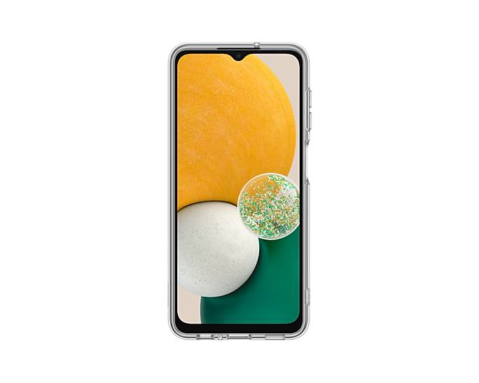 Samsung EF-QA136 - Hintere Abdeckung für Mobiltelefon - flexibles thermoplastisches Polyurethan (TPU)