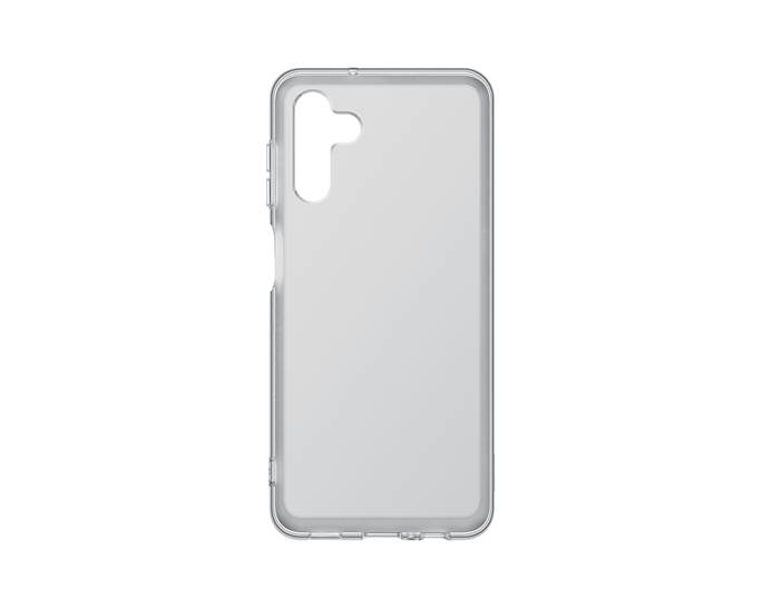 Samsung EF-QA136 - Hintere Abdeckung für Mobiltelefon - flexibles thermoplastisches Polyurethan (TPU)