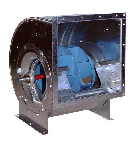 Comefri Ventilator, Typ: THLZ 400 A