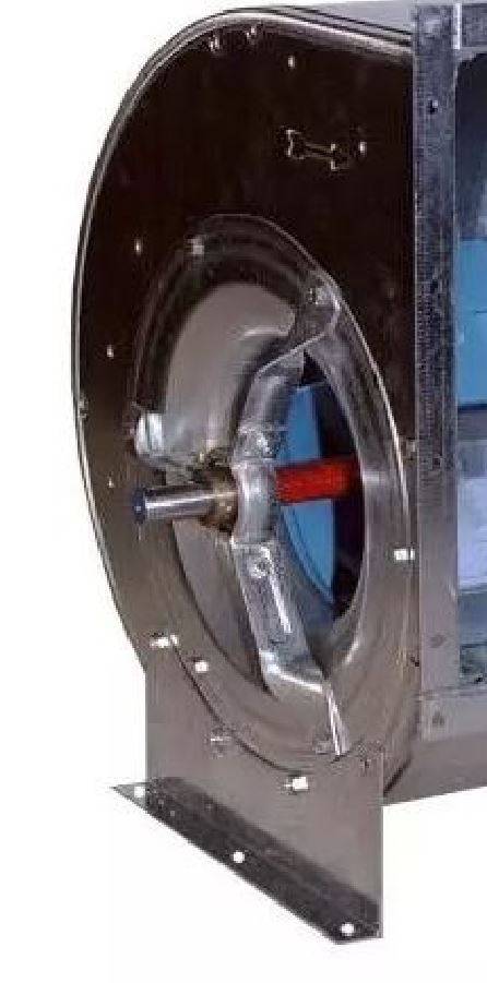 Comefri Ventilator, Typ: THLZ 560 A