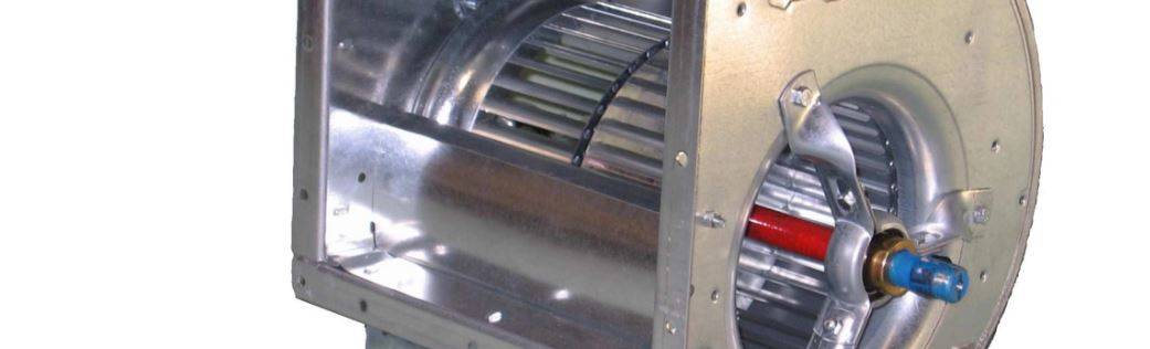 Comefri Ventilator, Typ: TLZ 250 A