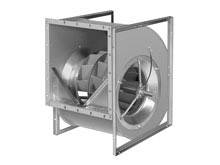 Nicotra-Gebhardt Ventilator RZR-12-280