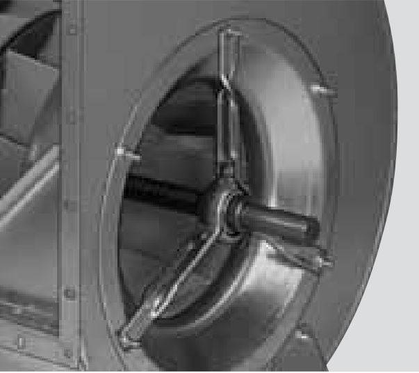 Nicotra-Gebhardt Ventilator RZR-12-280