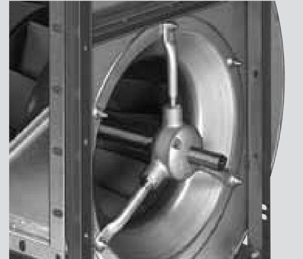 Nicotra-Gebhardt Ventilator RZR-12-630