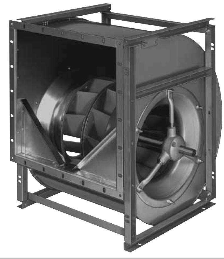 Nicotra-Gebhardt Ventilator RZR-19-250