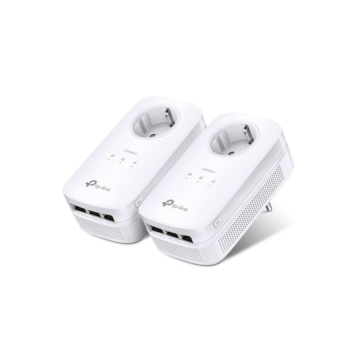 TL-PA8030P KIT - Powerline-Starterkit (<br>2x Powerline-Geräte)