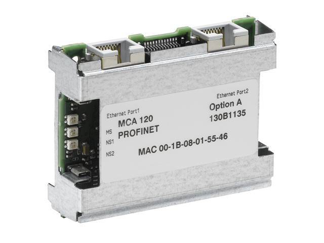 DanfossVLT® PROFINET MCA 120, beschichtet