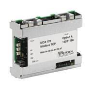 VLT® Modbus TCP MCA 122<br>130B1196<br>MCA 122