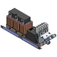 Danfoss Sinusfilter - MCC101A75KT3E00A<br>130B2283