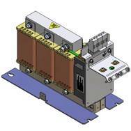 Danfoss Sinusfilter - MCC101A17KT3E00A<br>130B2411