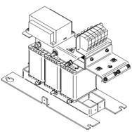 Danfoss Sinusfilter - MCC101A24KT3E00A<br>130B2412