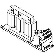 Danfoss Sinusfilter - MCC101A45KT7E00B<br>130B4114