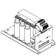Danfoss Sinusfilter - MCC101A4K5T7E00B<br>130B7335
