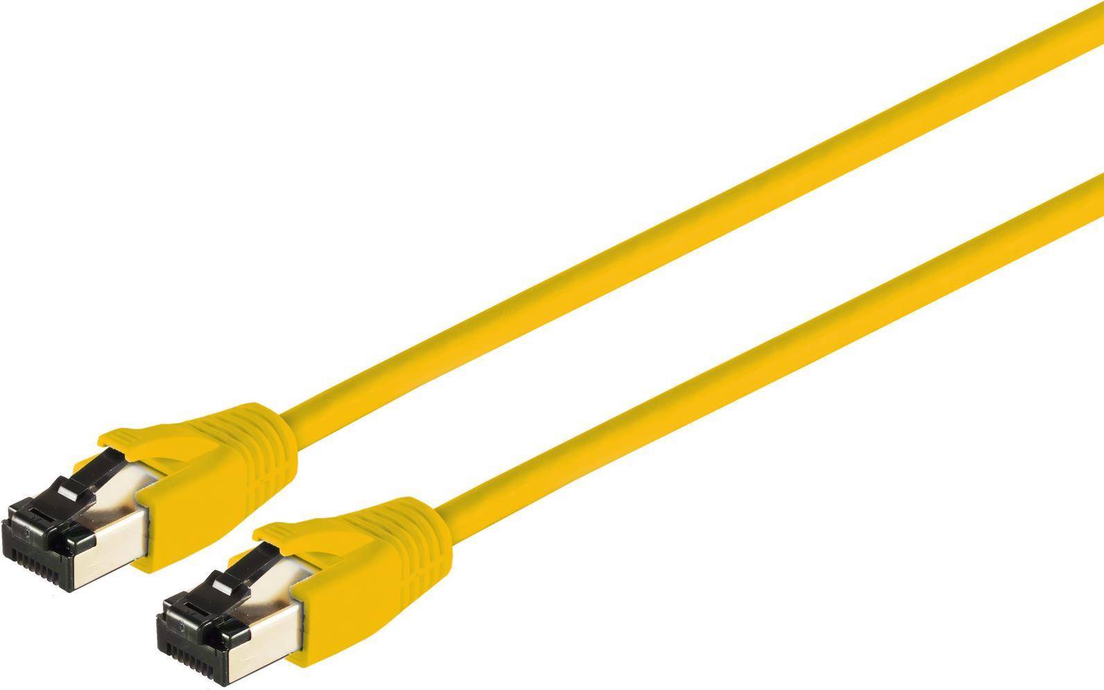 S/CONN maximum connectivity Netzwerkkabel-Patchkabel cat