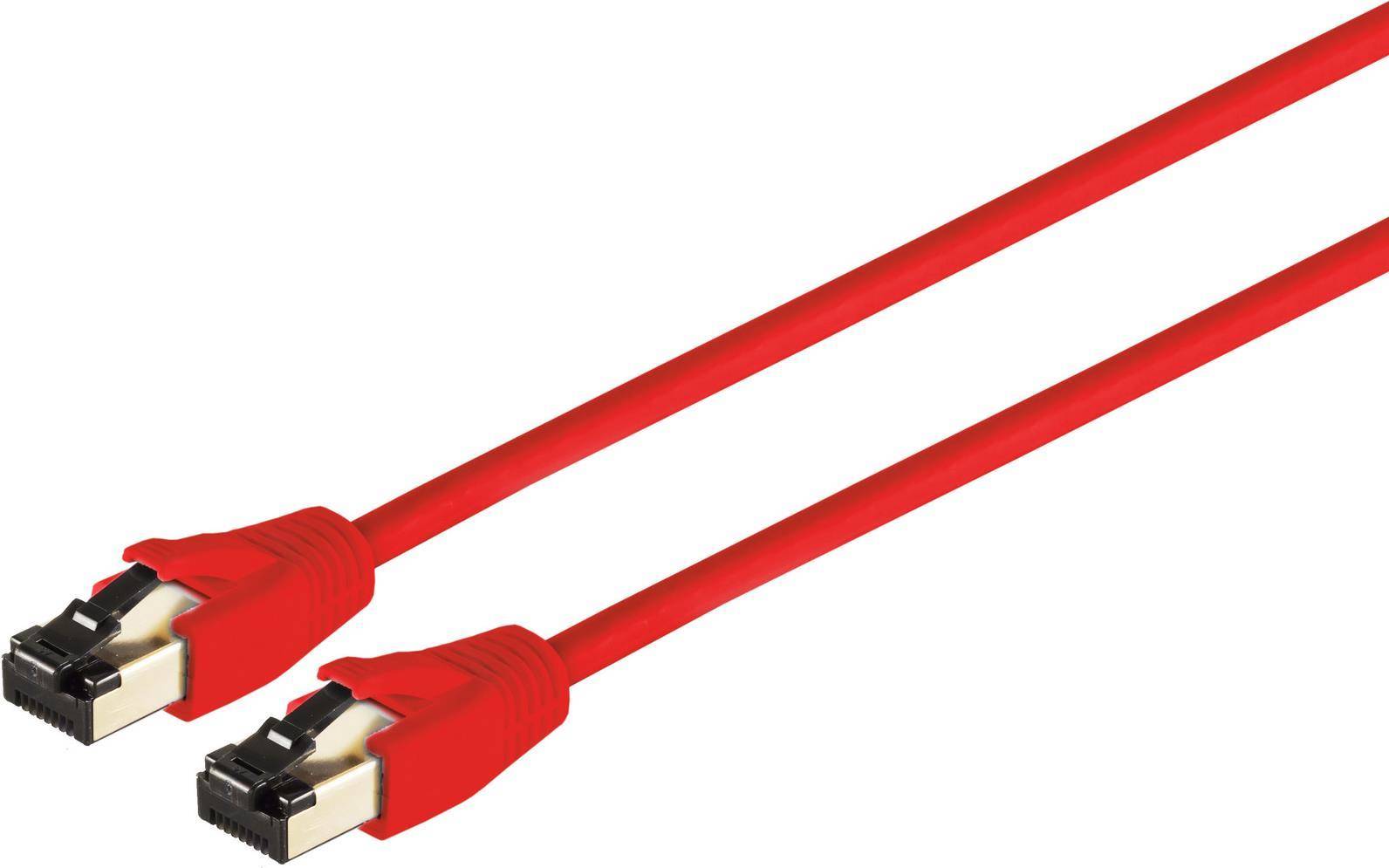 S/CONN maximum connectivity Netzwerkkabel-Patchkabel cat