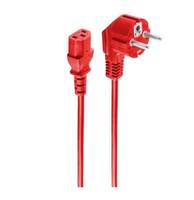 shiverpeaks BS09-05044, 3 m, CEE7/7, C13-Koppler, 230 V