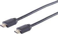 ShiverPeaks maximum connectivity Ultra HDMI Kabel 10K PVC schwarz 1.5m - Kabel -