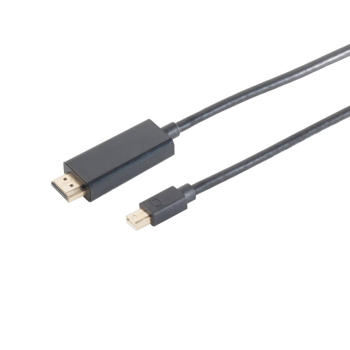 Mini DP 1.4 Kabel, mDP-HDMI, 4K60Hz, 3,0m