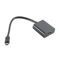 SHIVERPEAKS - S-Conn 14-05005, USB Typ-C, HDMI Typ A (Standard), Männlich, Weiblich, Gerade, Gerade