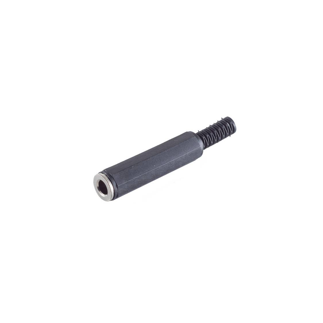 Klinkenkupplung Stereo 6,3mm