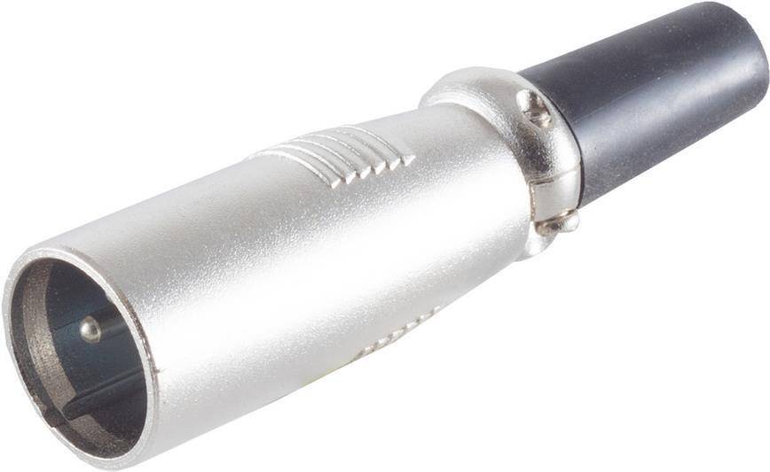 S/CONN maximum connectivity XLR-Stecker mit Zugentlastung (55000)