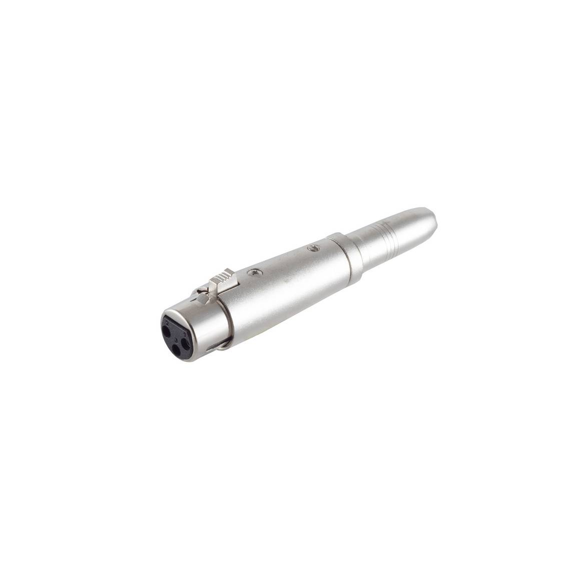 XLR Buchse auf Klinke 6,3 mm Buchse Adapter, Stereo