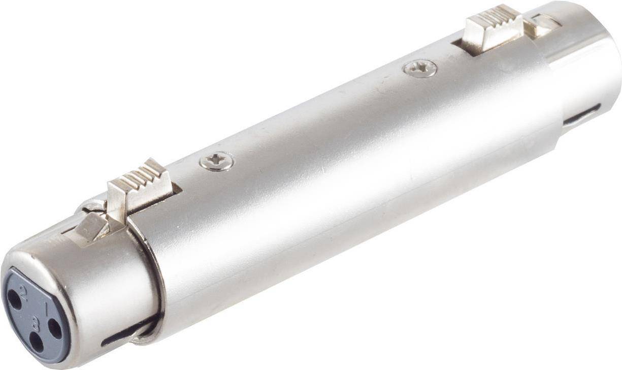 S/CONN maximum connectivity XLR-Kupplung auf Cannon XLR-Kupplung (55071)