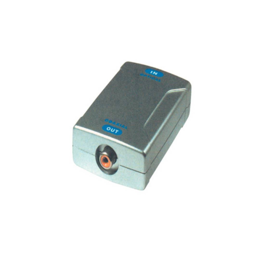 Audio Signal Wandler In Toslink -Out CinchNetzteil