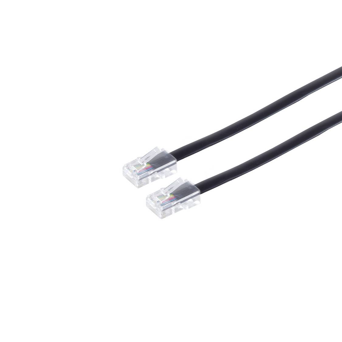 Western-Stecker 8/8 / Western-Stecker 8/8 15m