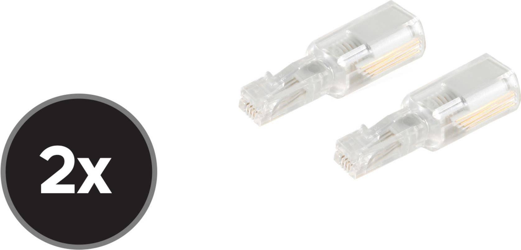 S/CONN maximum connectivity 2er SET