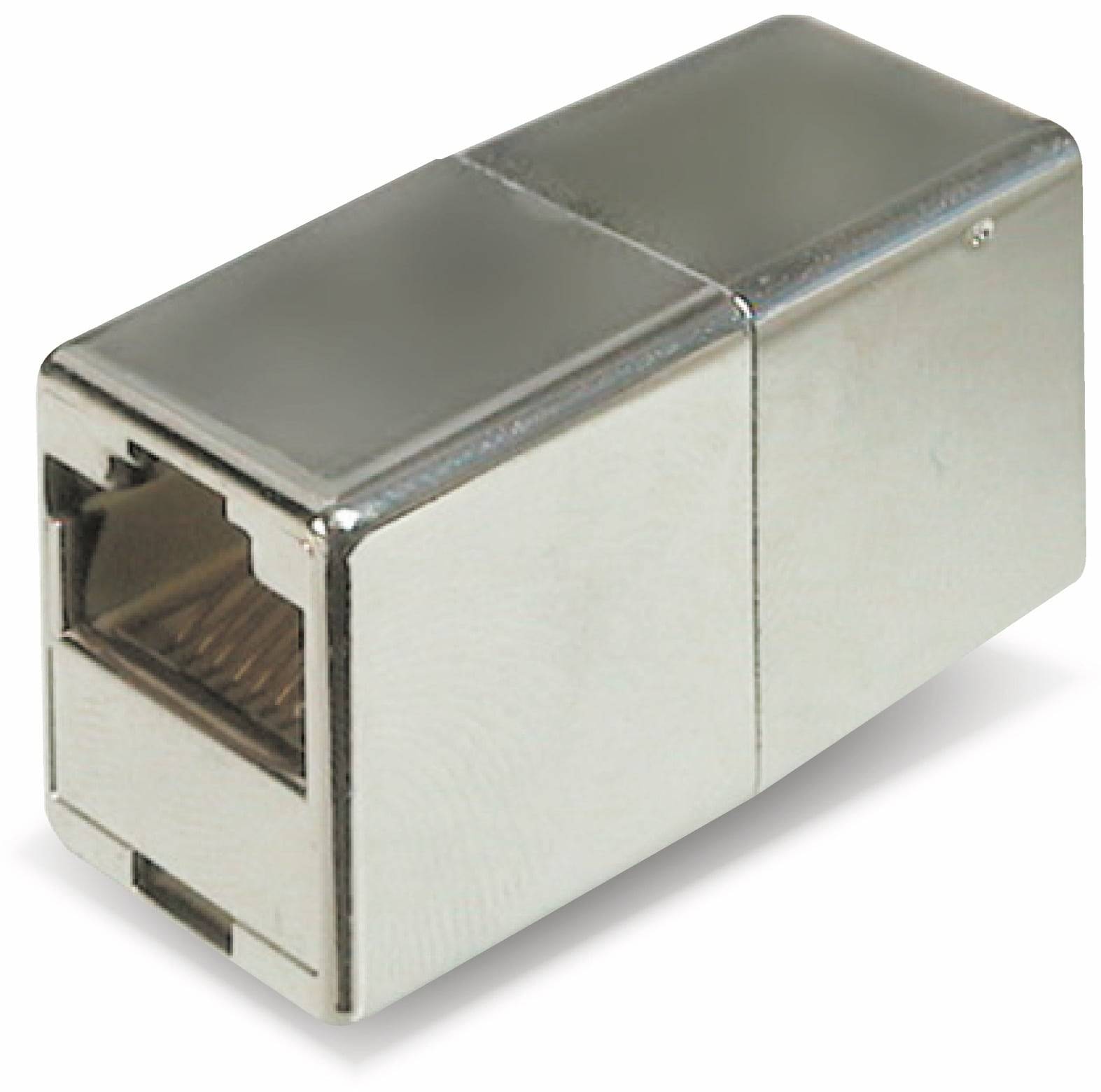 S-IMPULS Modular-Verbinder 8P8C, Crossover