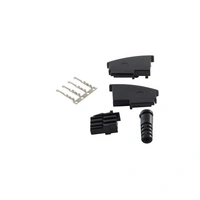2x TelefonTAE F-Stecker, unmontiert, Bausatz 2x TelefonTAE F-Stecker, unmontiert, Bausatz