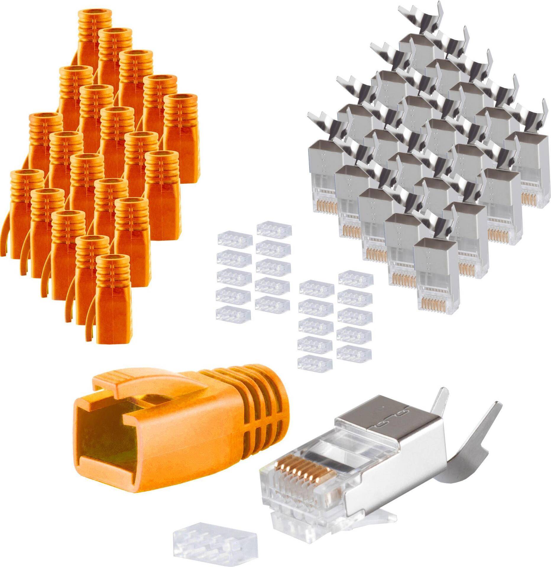 Antennenkabel, 9,5 mm Antennenstecker