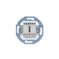 Telefon-Anschlußdose TAE U Universal F+N o Abd. UP Telefon-Anschlußdose TAE U Universal F+N o Abd. UP
