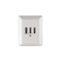 Telefon-Anschlußdose TAE NFF 1 Amtsleitung AP Telefon-Anschlußdose TAE NFF 1 Amtsleitung AP