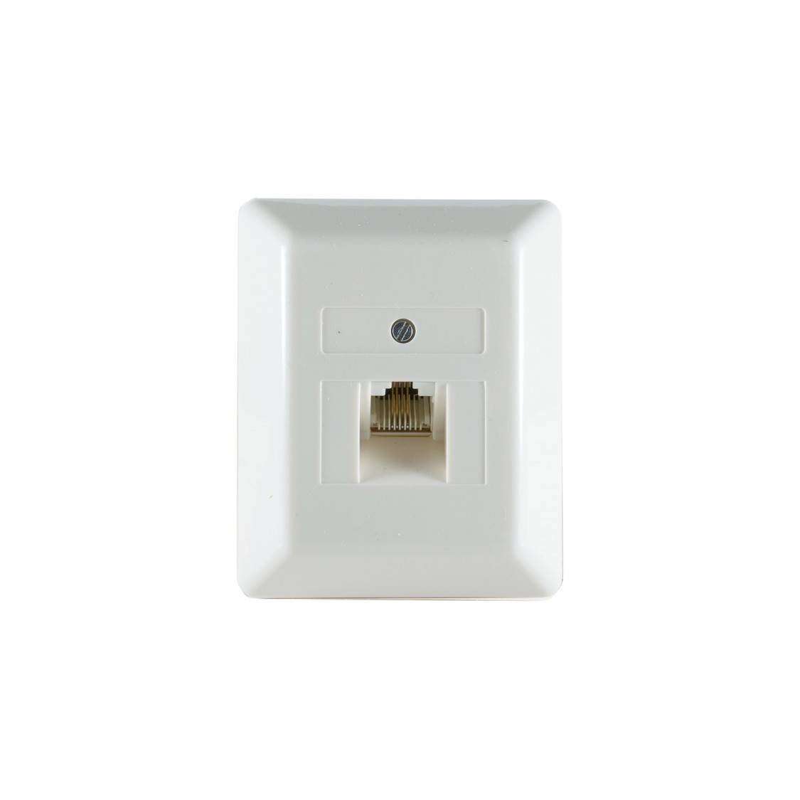 UAE-Anschlußdose 1x8 AP