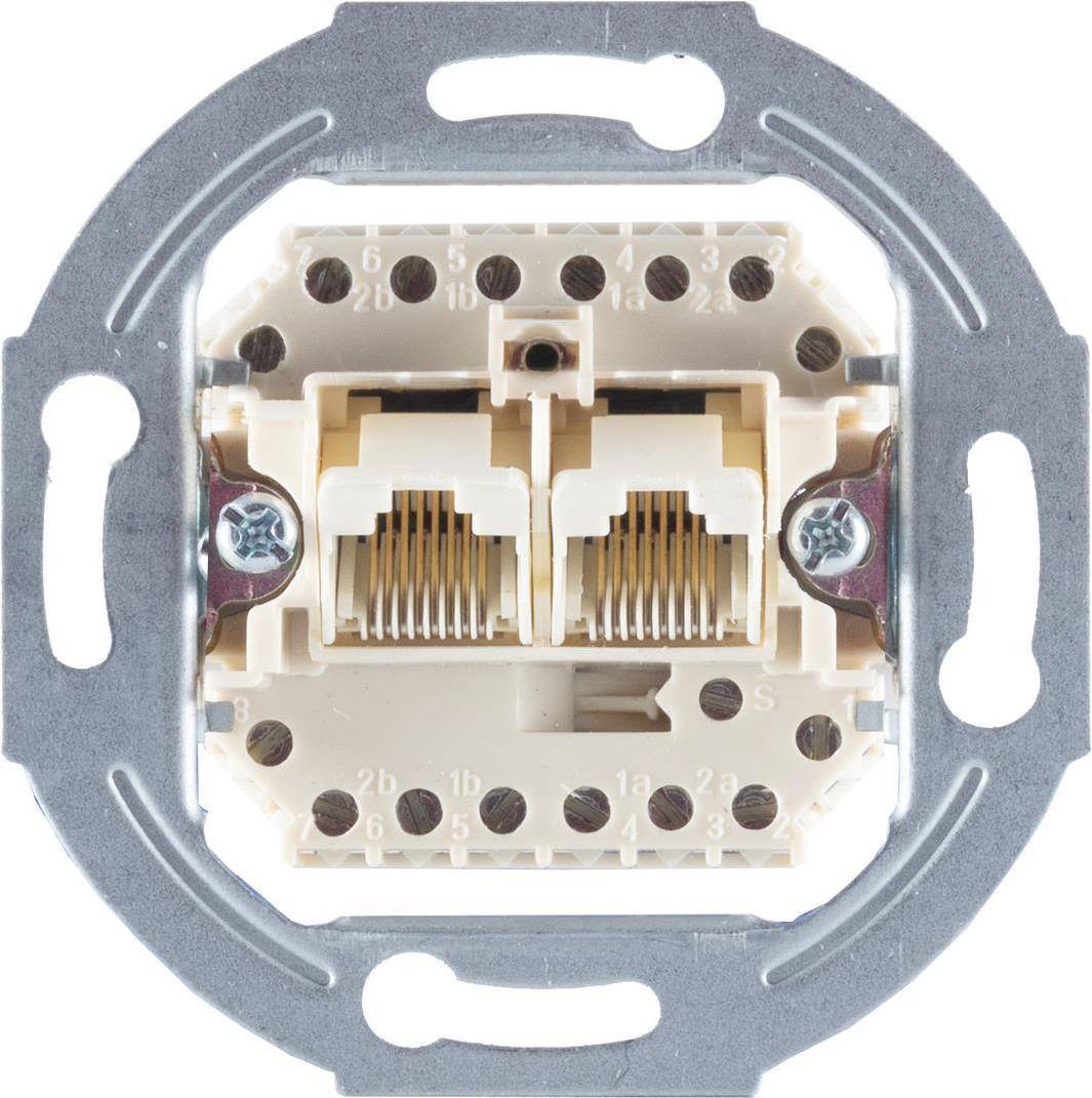 S/CONN maximum connectivity UAE Anschlußdose 8/8