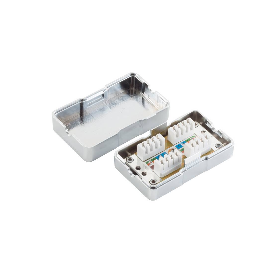 cat. 5e LSA-connection-BOX