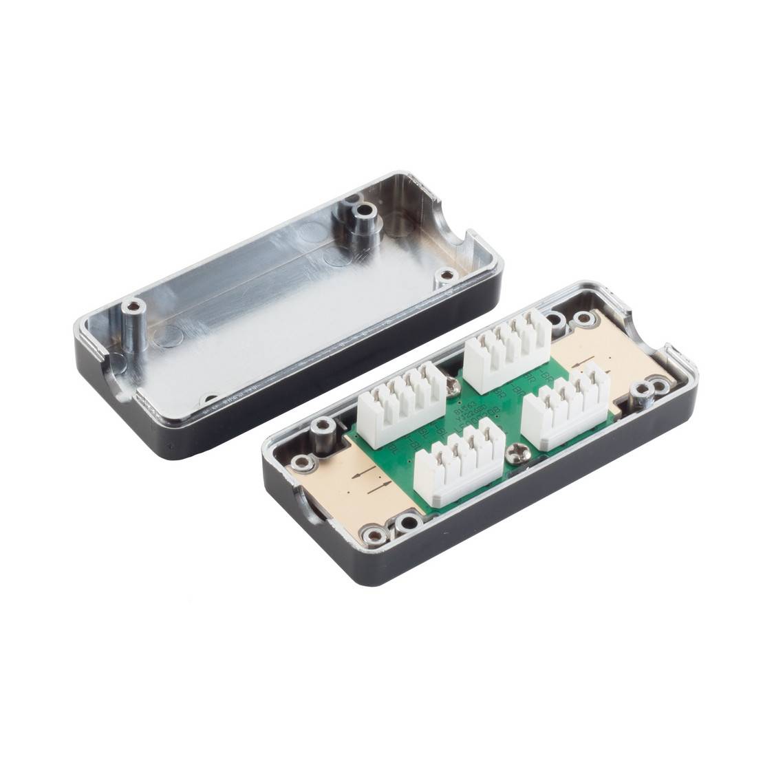 cat. 6+ LSA connection-BOX