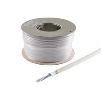 SHIVERPEAKS - S-Conn 75210-100SSP, 100 m, Cat5e, F/UTP (FTP), Grau