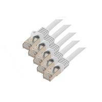 SHIVERPEAKS - S-Conn RJ45-RJ45, m-m, 2m, 2 m, Cat7, S/FTP (S-STP), RJ-45, RJ-45