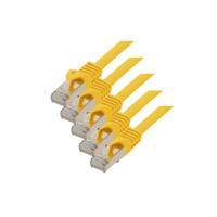 SHIVERPEAKS - S-Conn RJ45-RJ45, m-m, 1m, 1 m, Cat7, S/FTP (S-STP), RJ-45, RJ-45